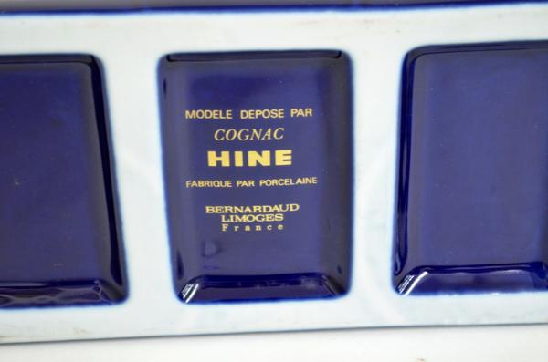 キングラム[fui] HINE ハイン ナポレオン 凱旋門 陶器 青 【公式通販】