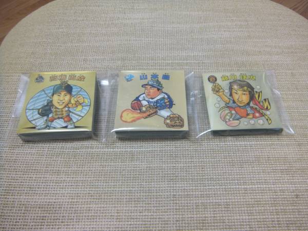 美品☆プロ野球2006～2008 96種フルコンプ☆ビックリマン