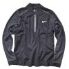 NIKE TW テックカバー L/S トップ【010：黒】L