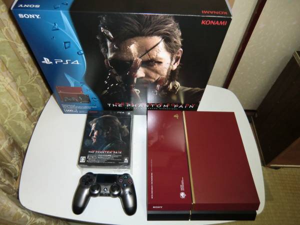 Metal Gear Solid The V: - Phantom Pain Edition com: SOLID 