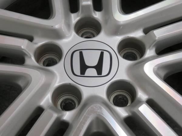 RG系　ステップワゴン　純正　16インチ　ヨコハマ　4本セット