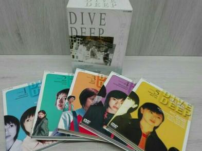DVD 【希少】軍艦島 NHKドラマ DIVE DEEP 深く潜れ 八犬伝 DVD 全巻