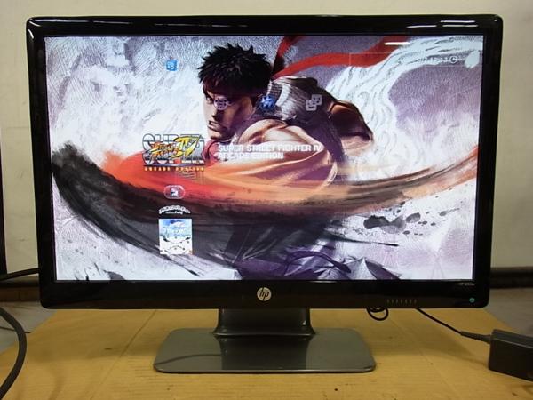 45772.hp / 2310e 23インチモニター 映像確認