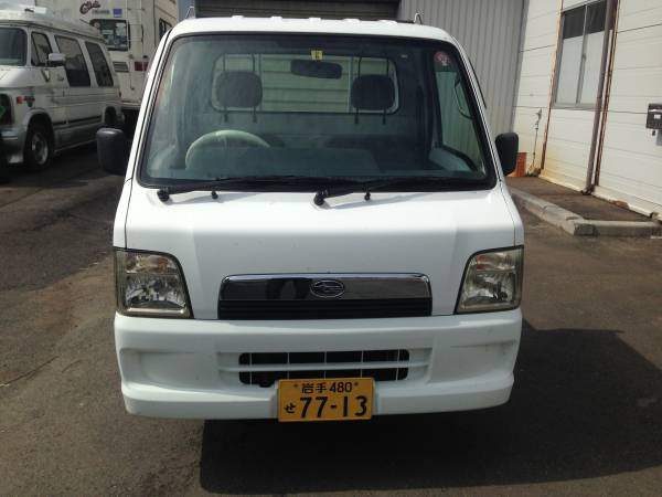 サンバートラック スバル - サンバー トラック TC | 2005（平成17）年 
