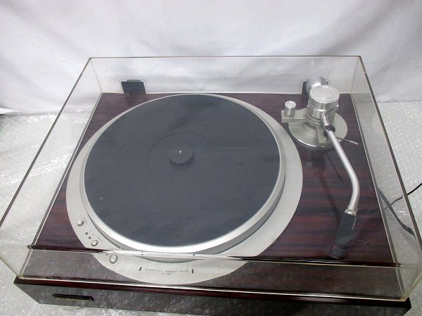 ジャンク Pioneerパイオニア レコードプレーヤー PL-50[梱1.0