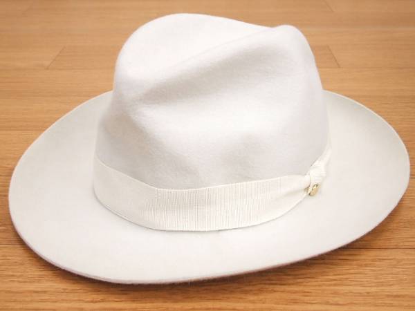 6-0916A♪UMIT BENAN/ウミットベナン/フェルトハット