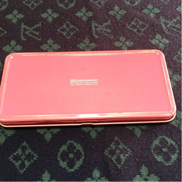 昭和レトロ レッツチャット 缶ペンケース(雑貨)｜売買された
