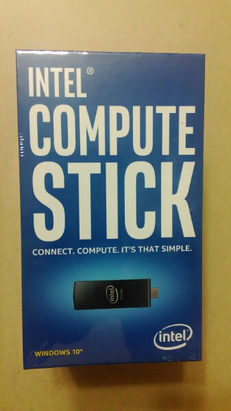 Compute Stick Intel スティック型PC「インテル® | インテル : Stick