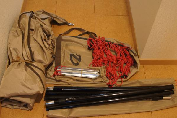 ★NEMO(ニーモ・イクイップメント) シャドウキャスター165