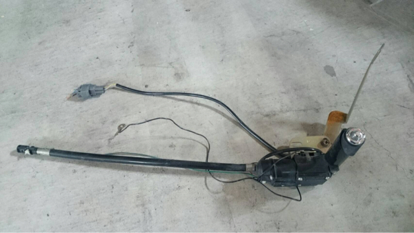 マークX GRX120 前期 純正オプション コーナーポール