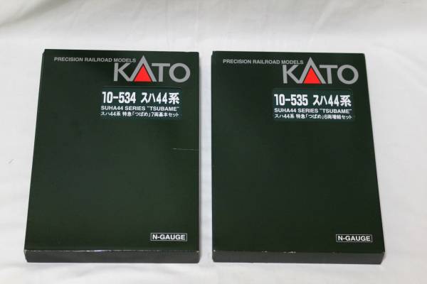 KATO 10-534 535 スハ44系 特急つばめ13両セット M119□KATO 10-534 535 スハ44系 特急「つばめ」基本/増結セット Yahoo