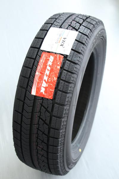 2014年製処分特価 225/55R17 ブリザック VRX 4本送料無料 新品