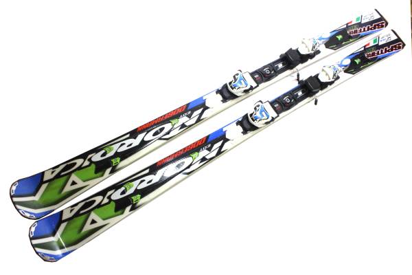 マーカースキー ビンディング エクセル12 MARKER XCELL12 MARKER XCELL12 + OGASAKA RC600FL
