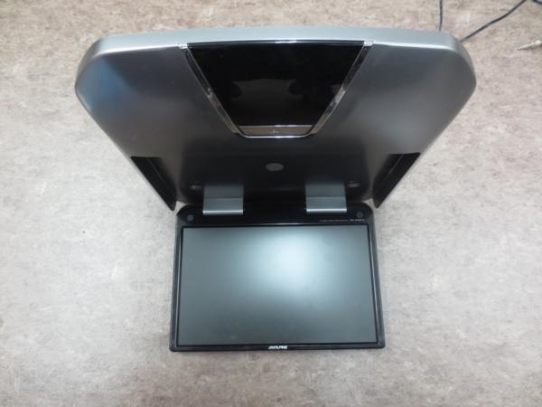 ☆カーオーディオ 祭 アルパイン TMX-R1020VG フリップダウン ☆