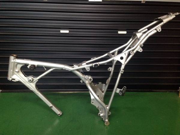 ホンダ XR50モタード用 中古フレーム ホンダ 中古フレーム XR50モタード用
