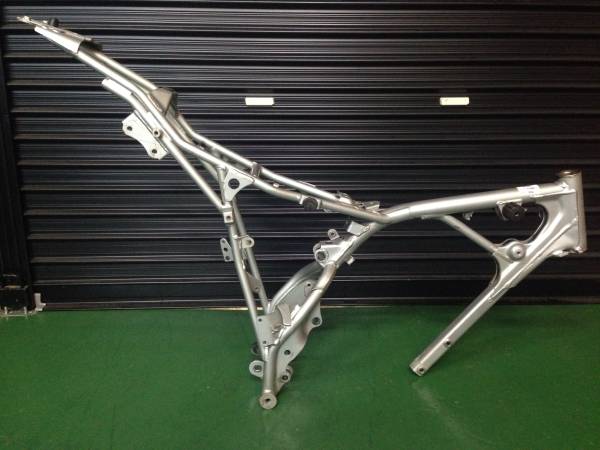 ホンダ XR50モタード用 中古フレーム ホンダ 中古フレーム XR50モタード用