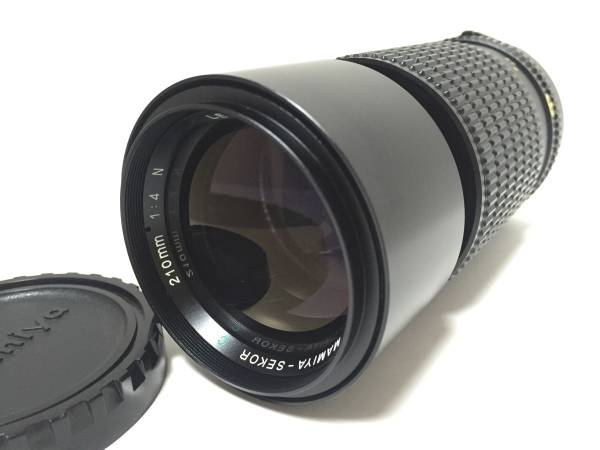 ☆新品級☆マミヤ MAMIYA SEKOR C 210mm F4 ☆完動品☆1712 【公式通販】