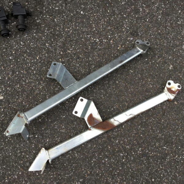 FC3S フェンダー 内 補強バー 耐久