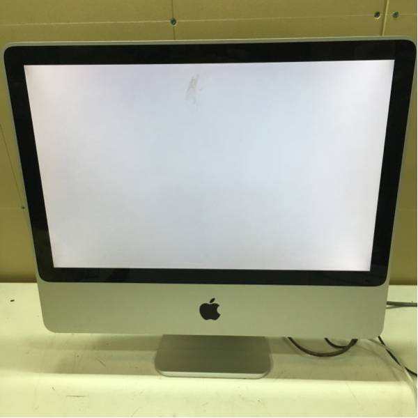 ジャンク Apple iMac (4324A-BRCM1029)(iMac)｜売買されたオークション