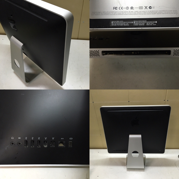 ジャンク Apple iMac (4324A-BRCM1029)(iMac)｜売買されたオークション