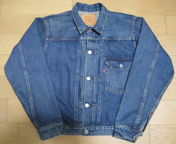 美品！リーバイス ジャケット Levi's 506XX 36 バレンシア 復刻