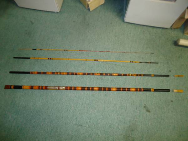 チヌ釣り竿　