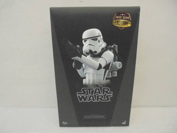 U147 ホットトイズ スターウォーズ SW 1/6 スペーストルーパー