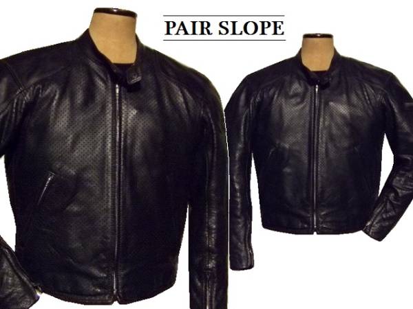 pairslope 革製ジャケット PAIRSLOPE ペアスロープ レザージャケット 