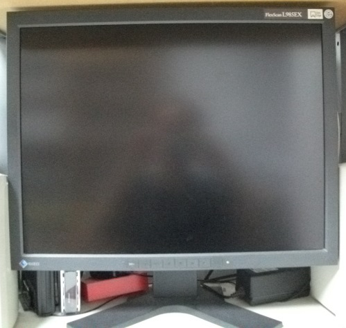 EIZO(NANAO) 21.3インチ液晶モニタ 「FlexScan L985EX」