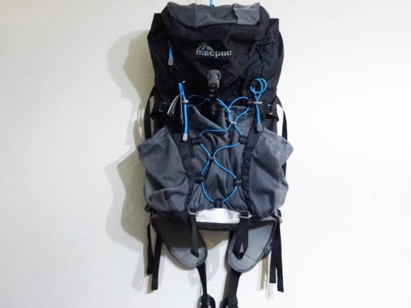 新品 macpac マックパック AmpRace40 アンプレース40L リュック