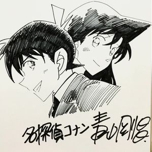 名探偵コナン 異次元の狙撃手 高山みなみ 直筆サイン入りBD