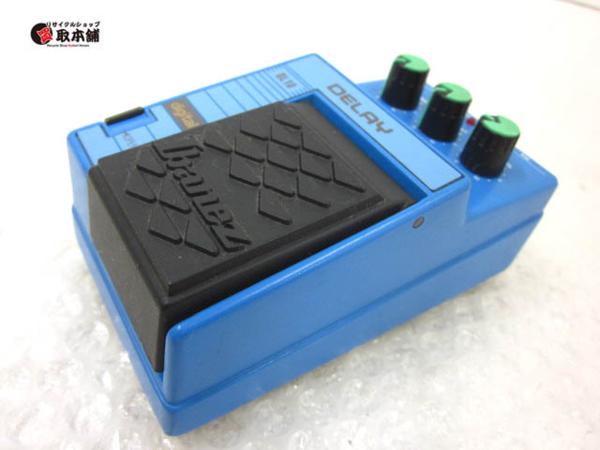 ○ Ibanez DL10 DELAY デジタル ディレイ ギター エフェクター