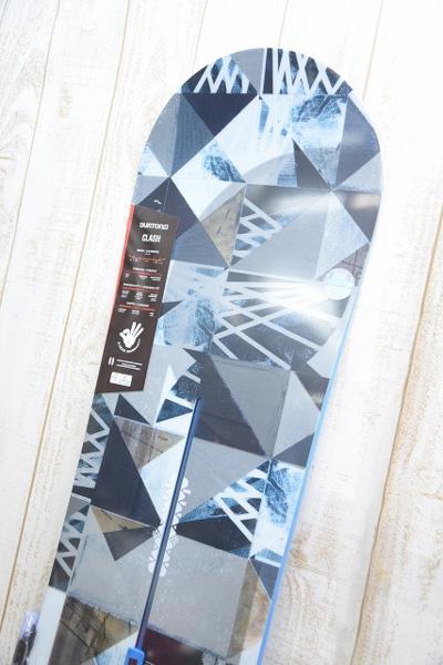 Clash BURTON Burton 0 155cm クラッシュ CLASH 15-16 - 151cm