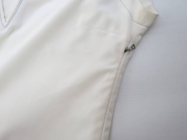 PRADA SPORT プラダスポーツ プリーツワンピース 38 ak1609b