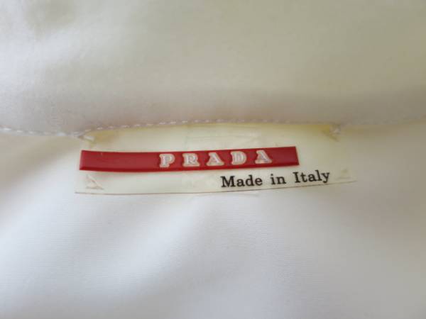 PRADA SPORT プラダスポーツ プリーツワンピース 38 ak1609b