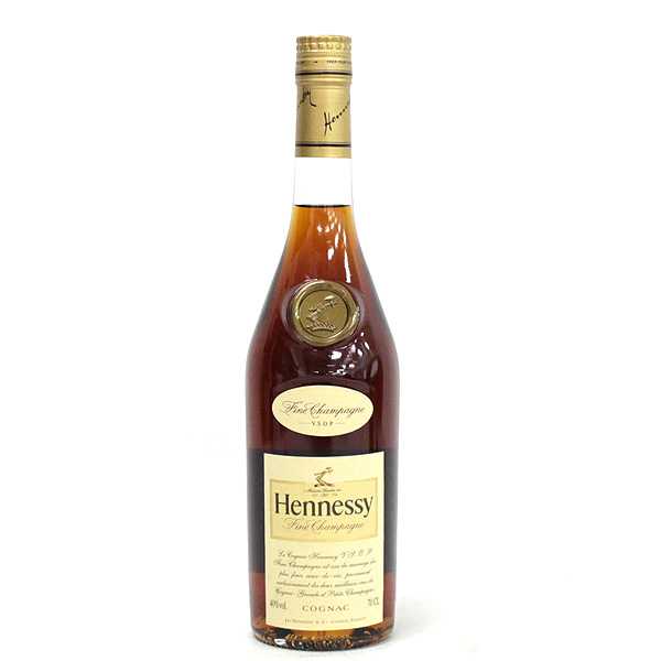 ☆古酒1円～ Hennessy（ヘネシー）VSOP スリム F6I1913 アルコール