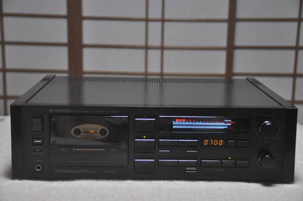 ◆Pioneer CT-A7D◆動作：音質良好◆