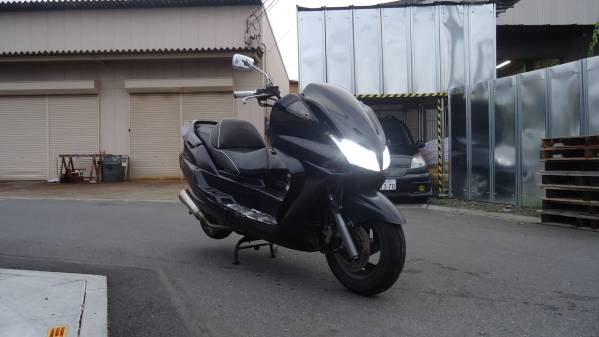 ヤマハ | 4HC マジェスティ250 バイク - マジェスティ250が入荷しま