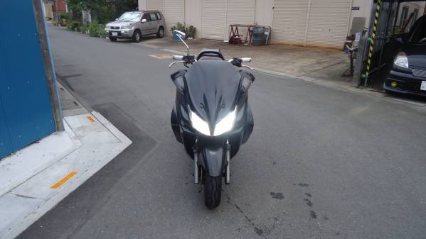ヤマハ | 4HC マジェスティ250 バイク - マジェスティ250が入荷しま