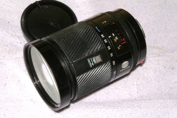 ミノルタ MINOLTA AF 28-135mm F4-4.5