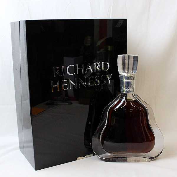 ★古酒1円～箱付/Hennessy（ヘネシー）リシャール T6I2350