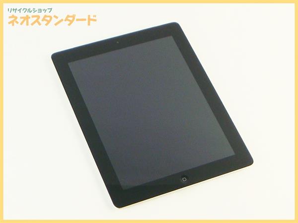 ソフトバンク iPad3 32GB MD367J/A タブレット 白ロム