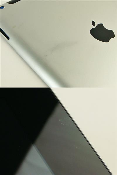 ソフトバンク iPad3 32GB MD367J/A タブレット 白ロム