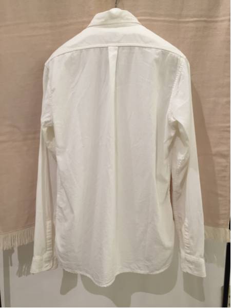 standard california スタンダードカリフォルニア シャツ 試着