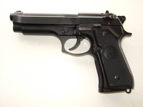 マルシンベレッタMAXI M92F 　メンテナンス済