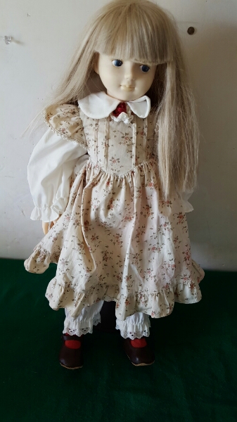 ★昭和レトロ★セキグチ★人形★女の子★