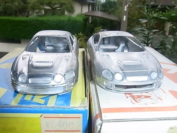 メリ レーシング43 トヨタ セリカ ＳＴ205２台セット ジャンク　