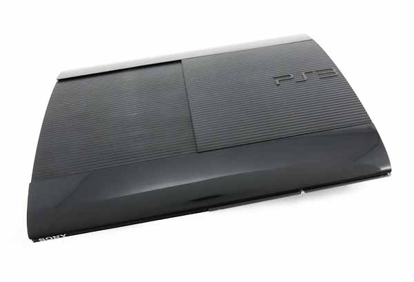 PS3 本体 CECH-4300C チャコールブラック ゲーム ○PS3 PlayStation3