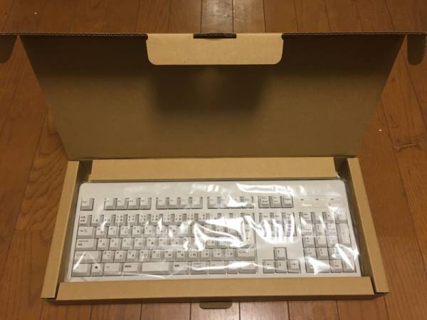 REALFORCE108US 東プレ USBキーボード SJ38D0 新品未使用・送無