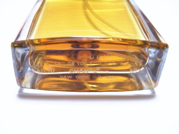 シャネル アリュール 50ml EDT ほぼ満タン